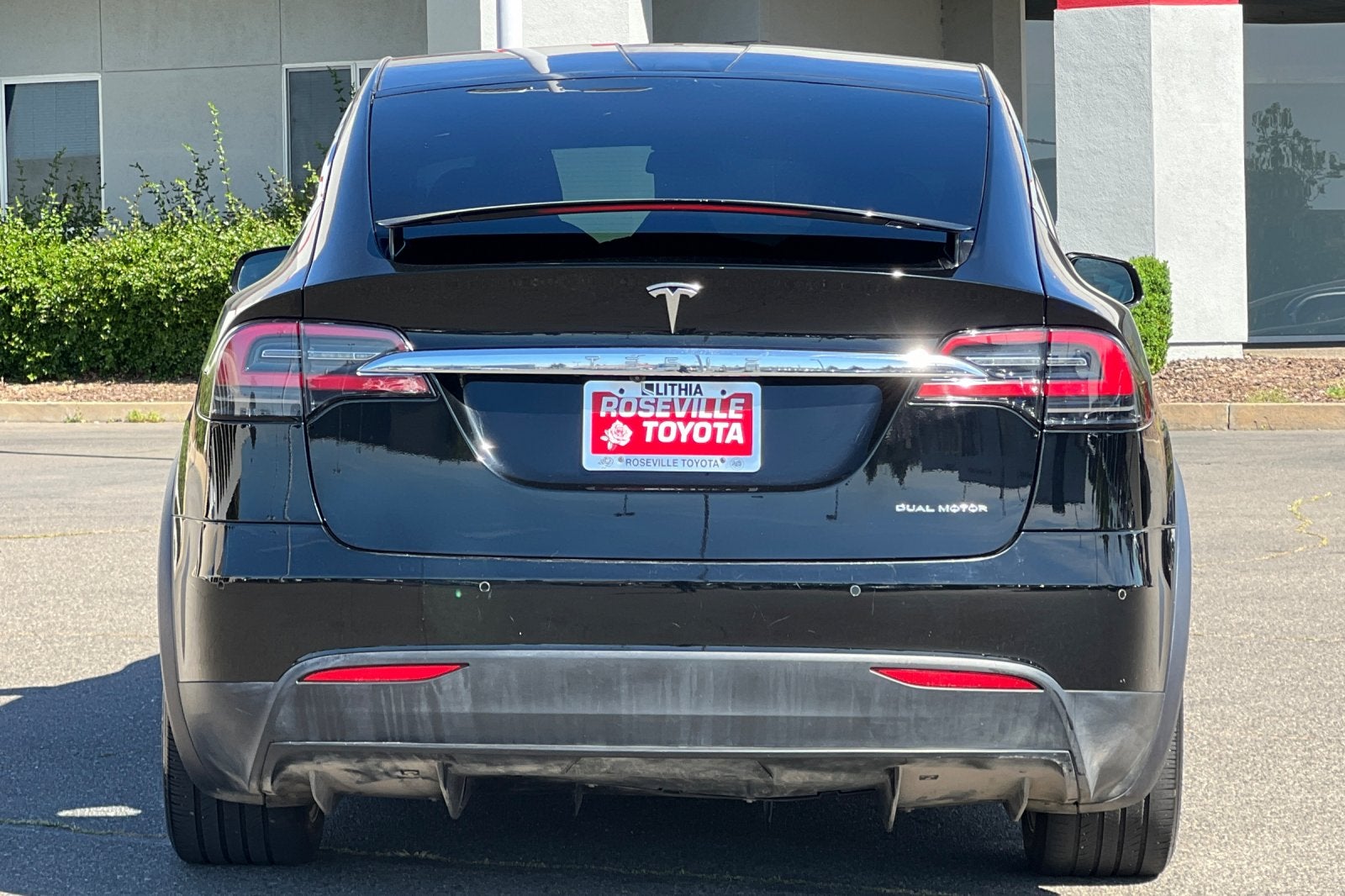2019 Tesla Model X Long Range