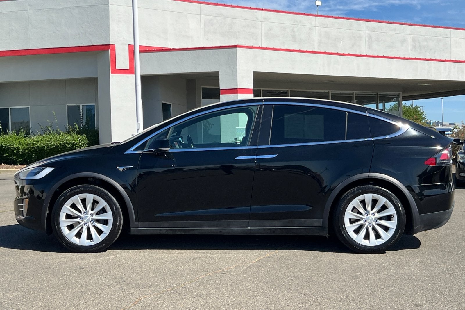 2019 Tesla Model X Long Range