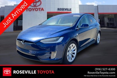 2017 Tesla Model X 75D