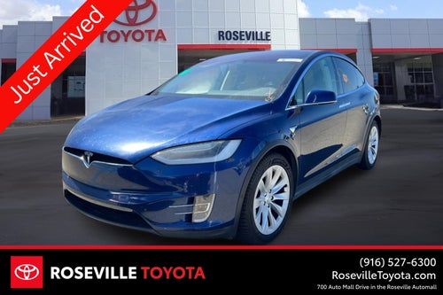 2017 Tesla Model X 75D