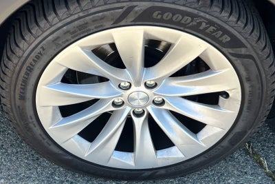 2017 Tesla Model X 75D