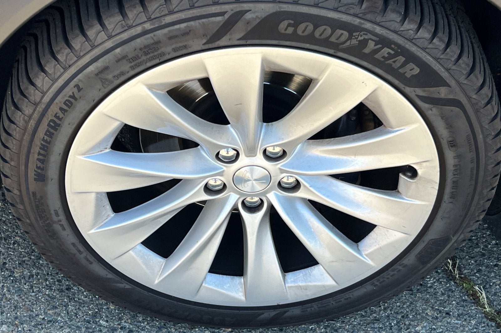 2017 Tesla Model X 75D