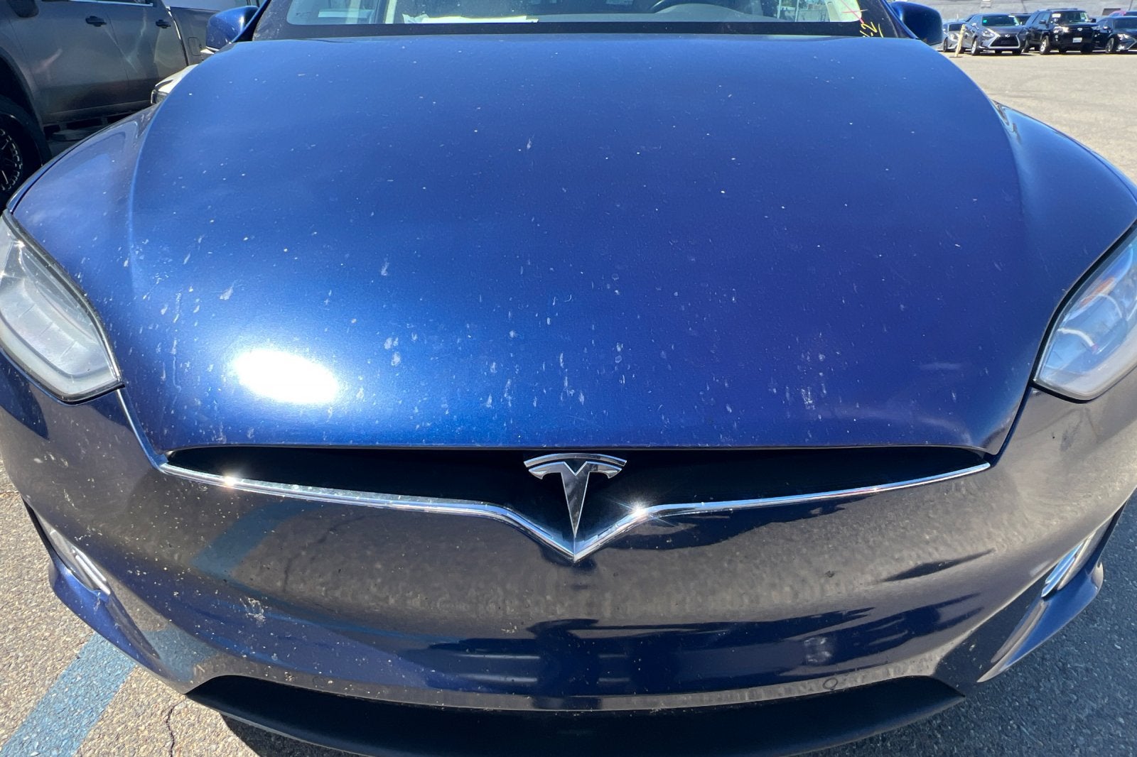 2017 Tesla Model X 75D