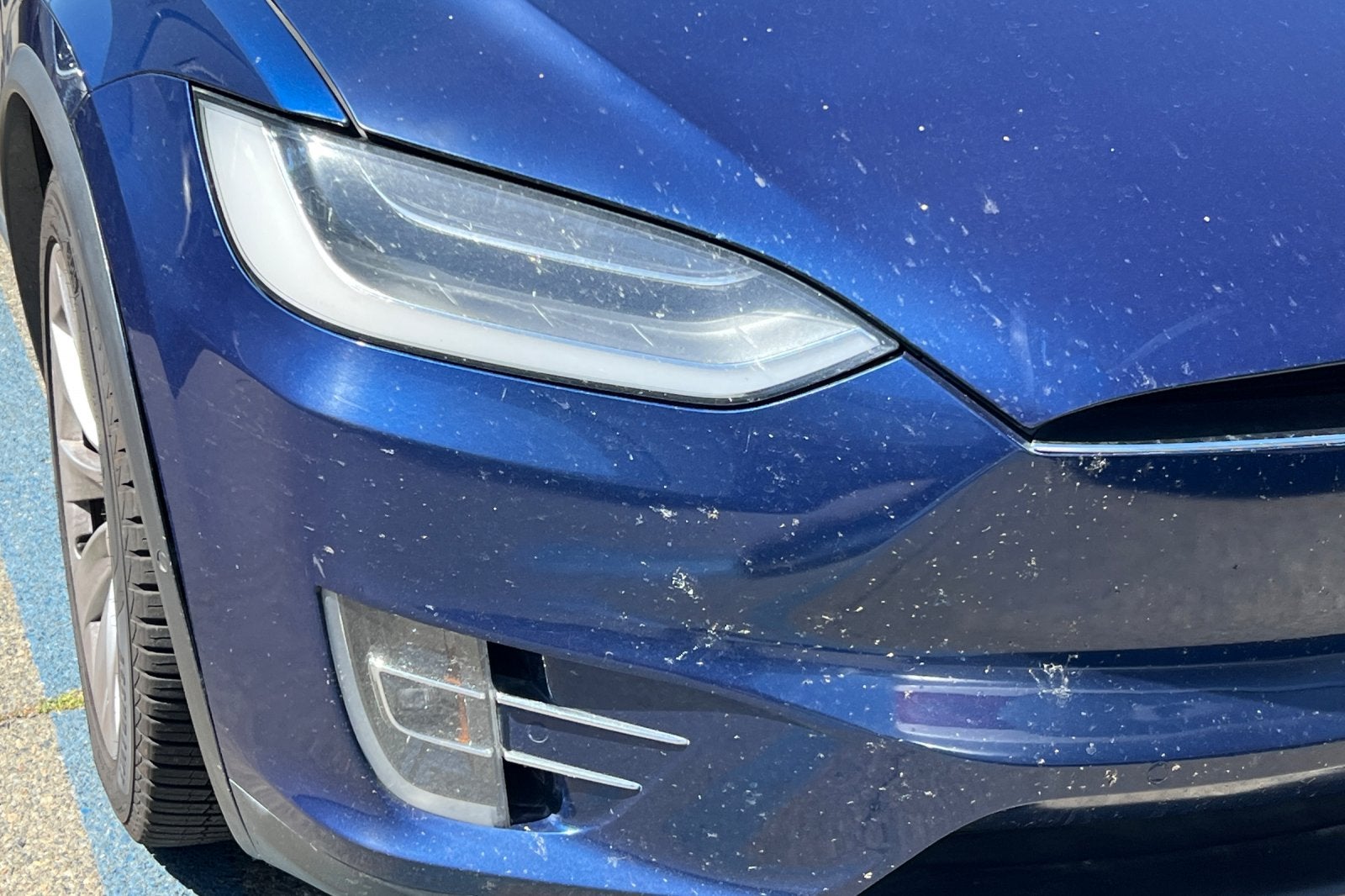 2017 Tesla Model X 75D