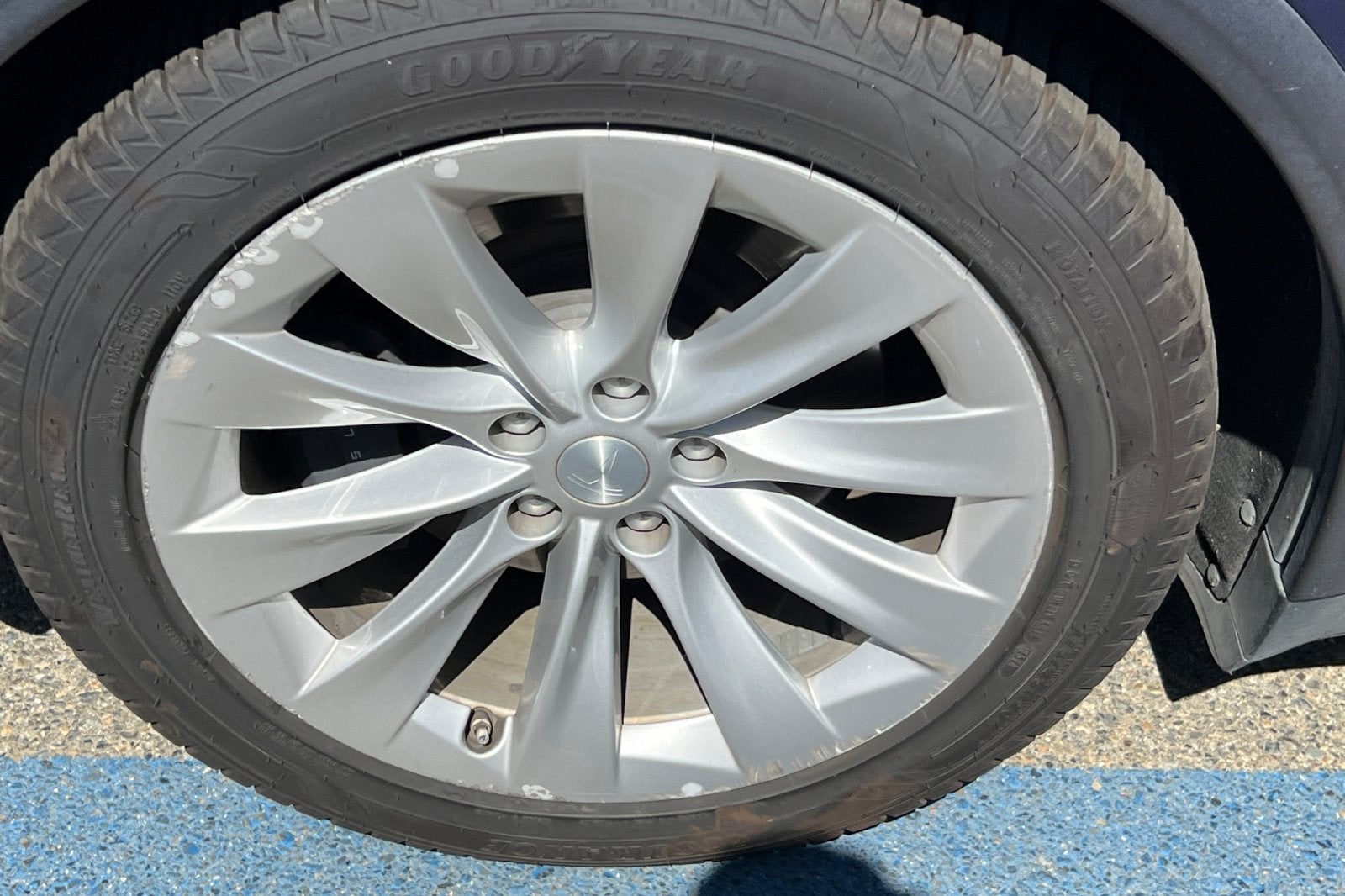 2017 Tesla Model X 75D