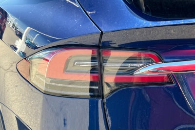 2017 Tesla Model X 75D