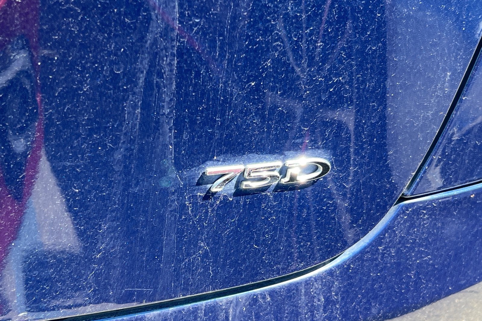 2017 Tesla Model X 75D