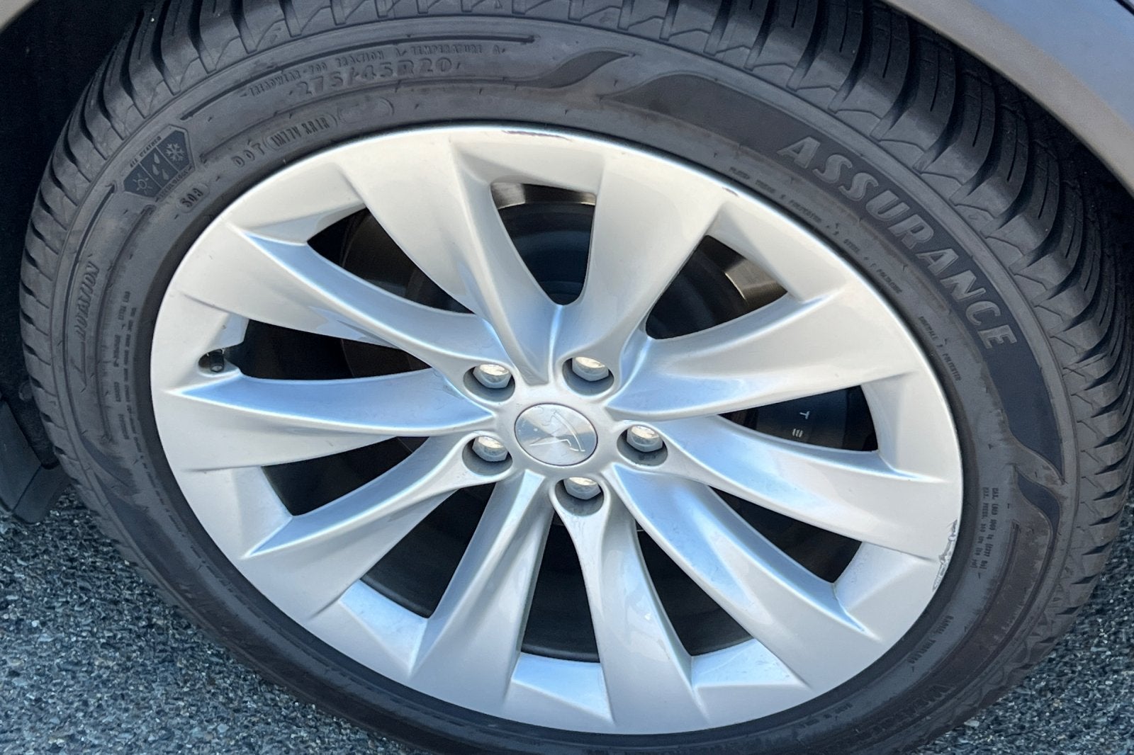 2017 Tesla Model X 75D