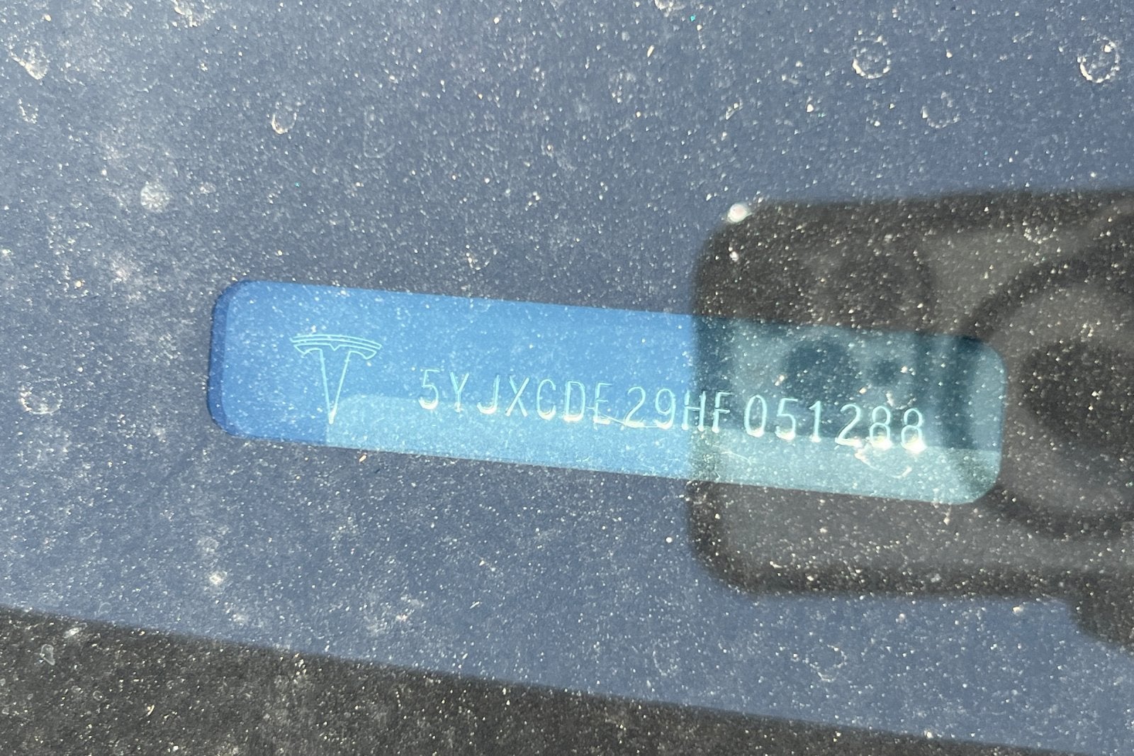 2017 Tesla Model X 75D