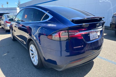 2017 Tesla Model X 75D