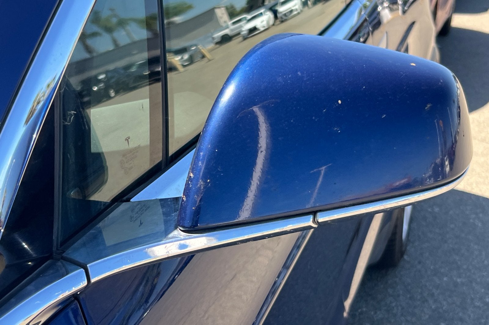 2017 Tesla Model X 75D