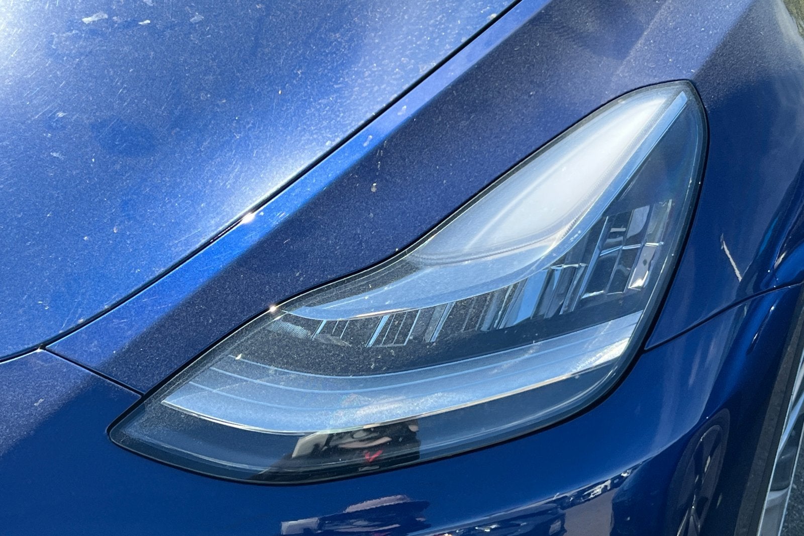 2020 Tesla Model Y Long Range