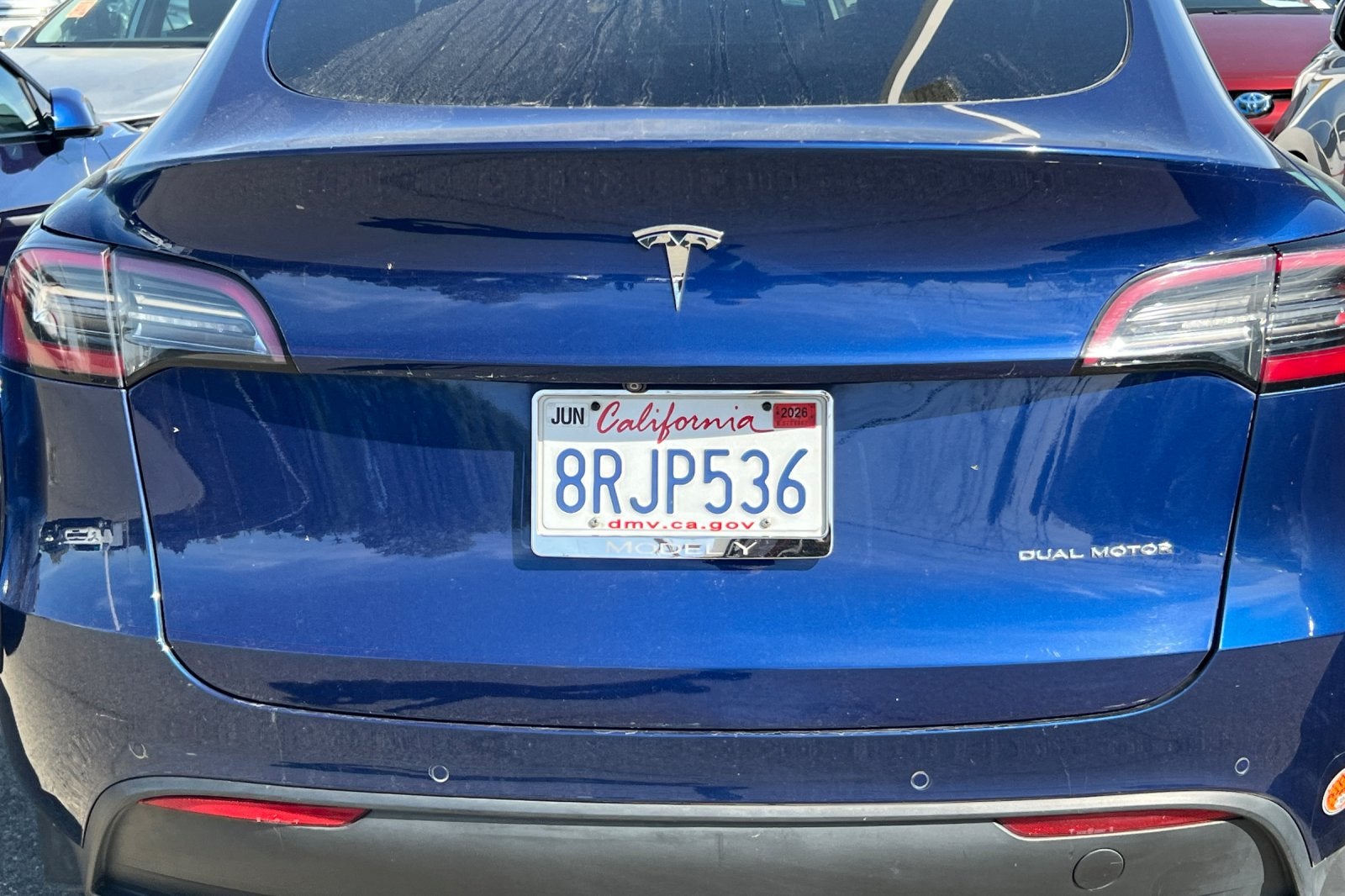 2020 Tesla Model Y Long Range
