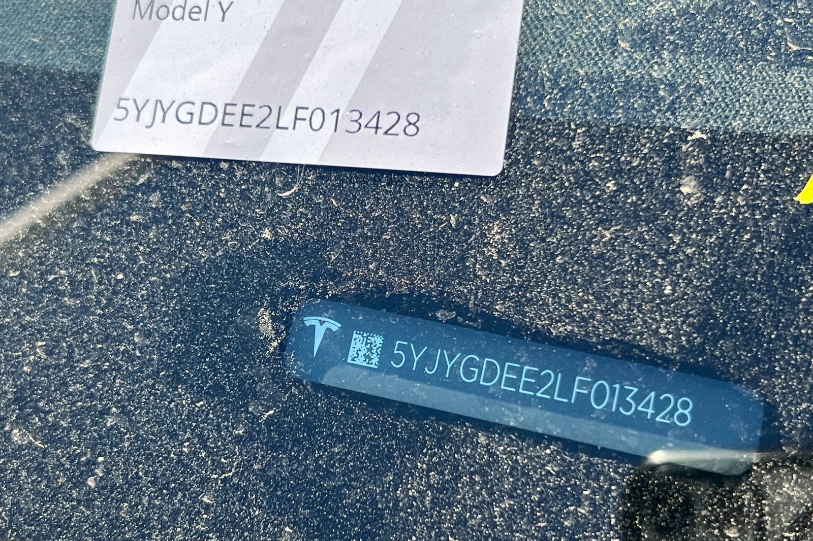 2020 Tesla Model Y Long Range