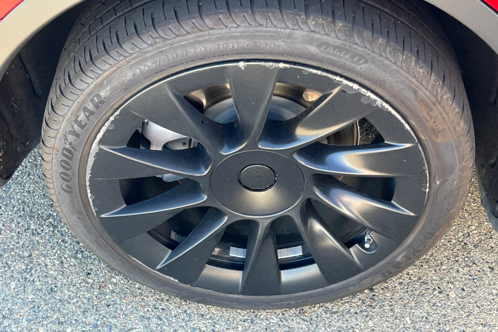 2020 Tesla Model Y Long Range