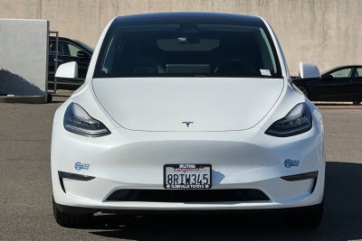 2020 Tesla Model Y Performance