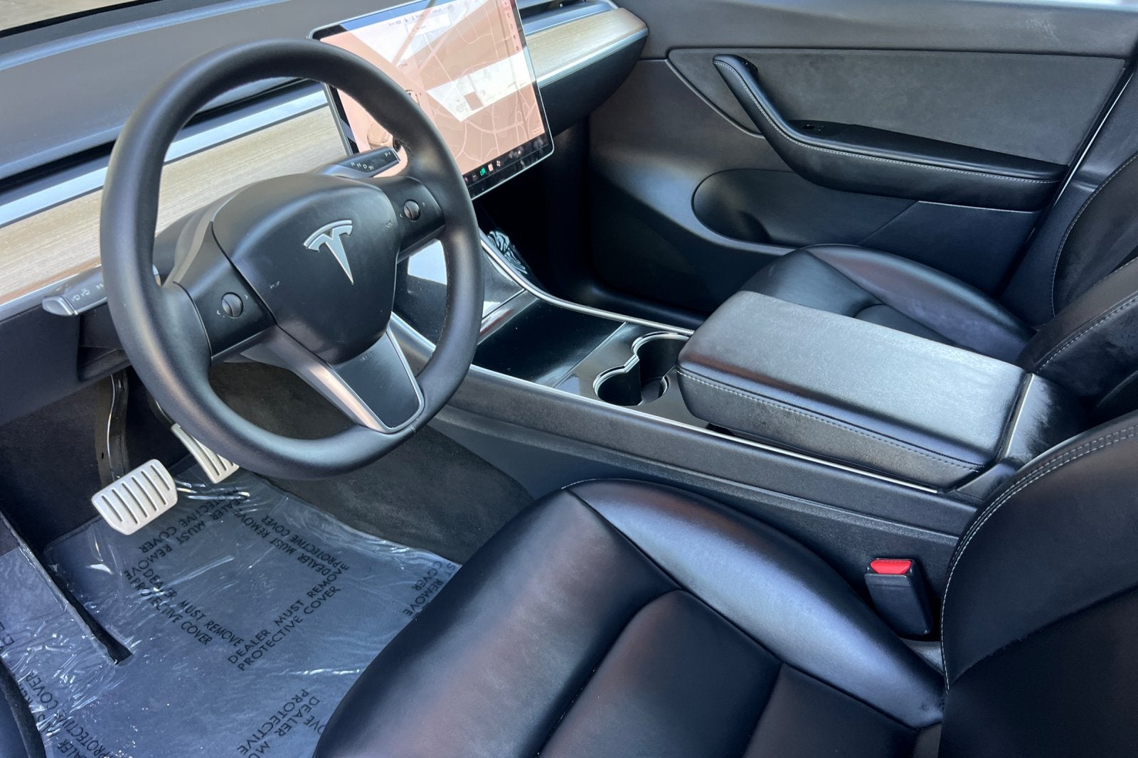 2020 Tesla Model Y Performance