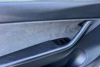 2020 Tesla Model Y Performance