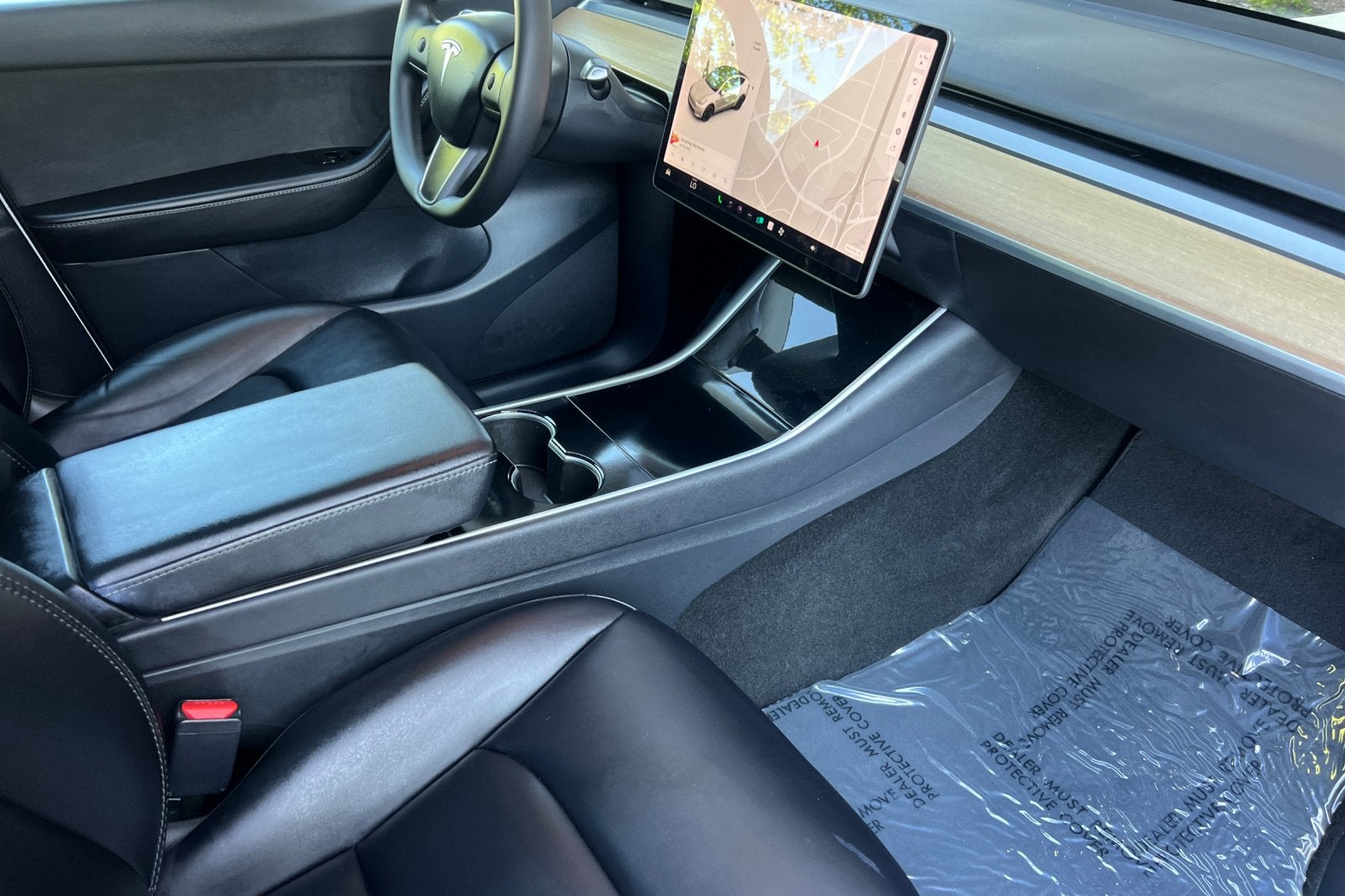 2020 Tesla Model Y Performance