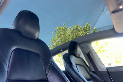 2020 Tesla Model Y Performance