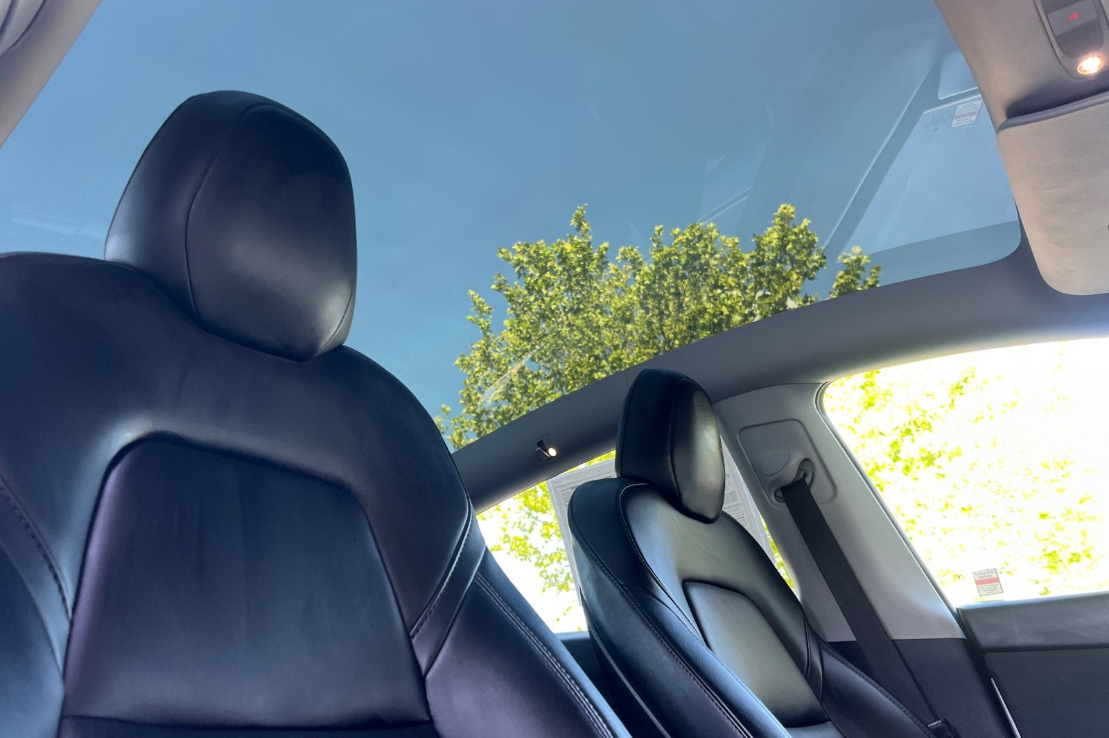 2020 Tesla Model Y Performance