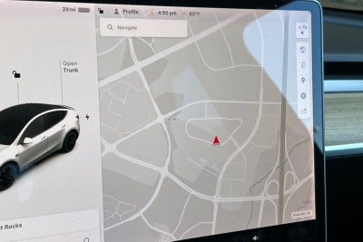2020 Tesla Model Y Performance