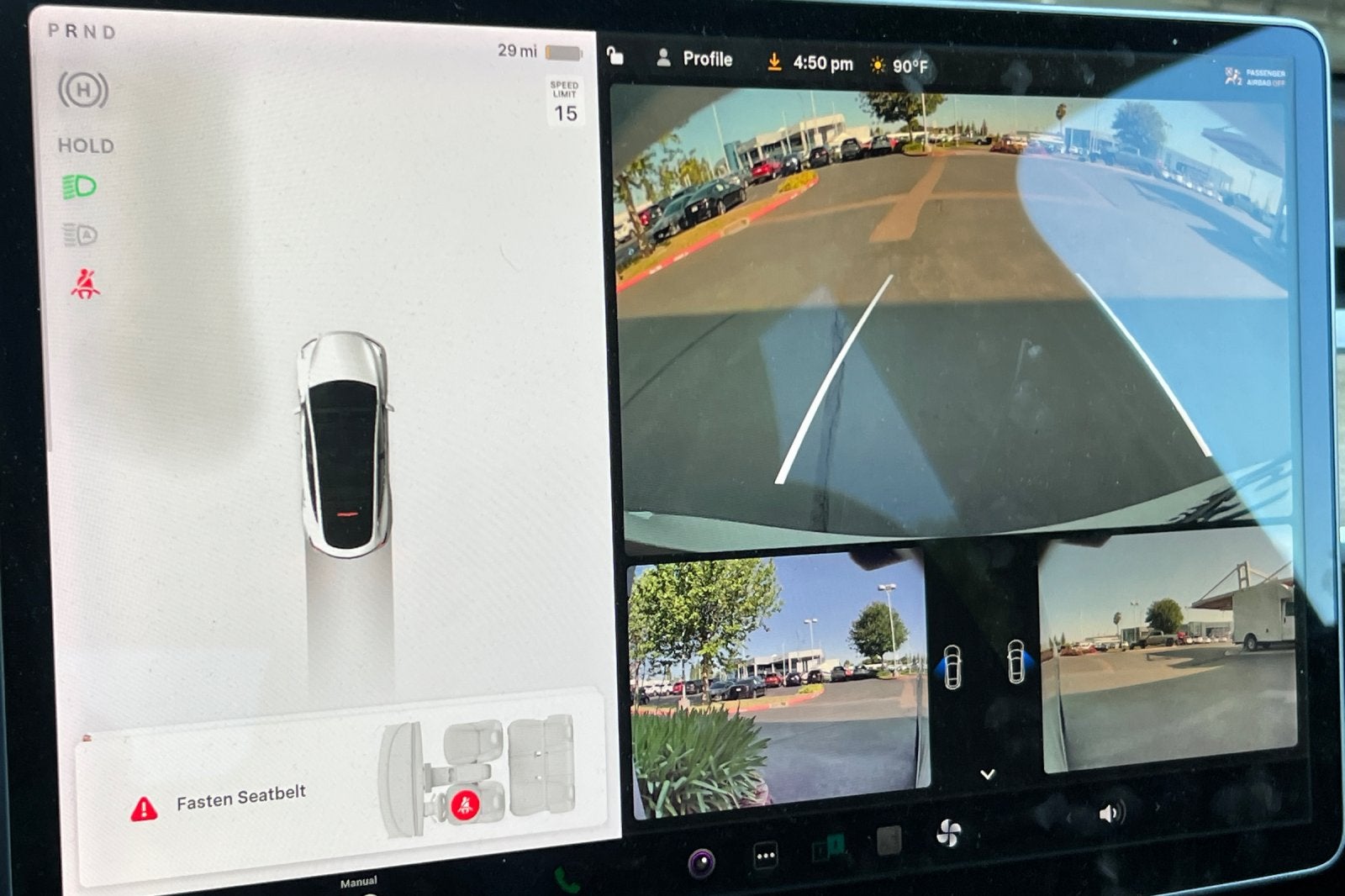 2020 Tesla Model Y Performance