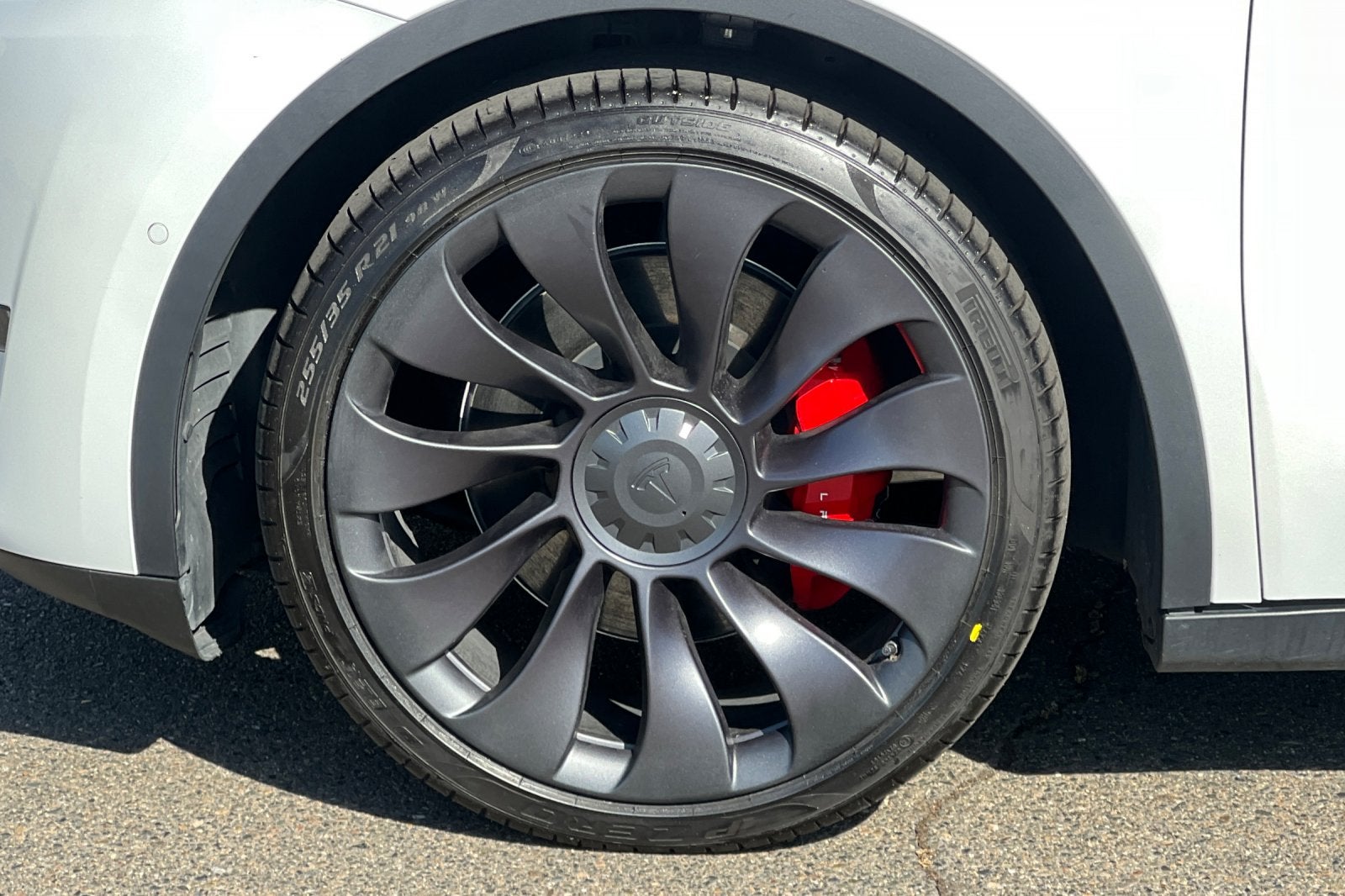 2020 Tesla Model Y Performance