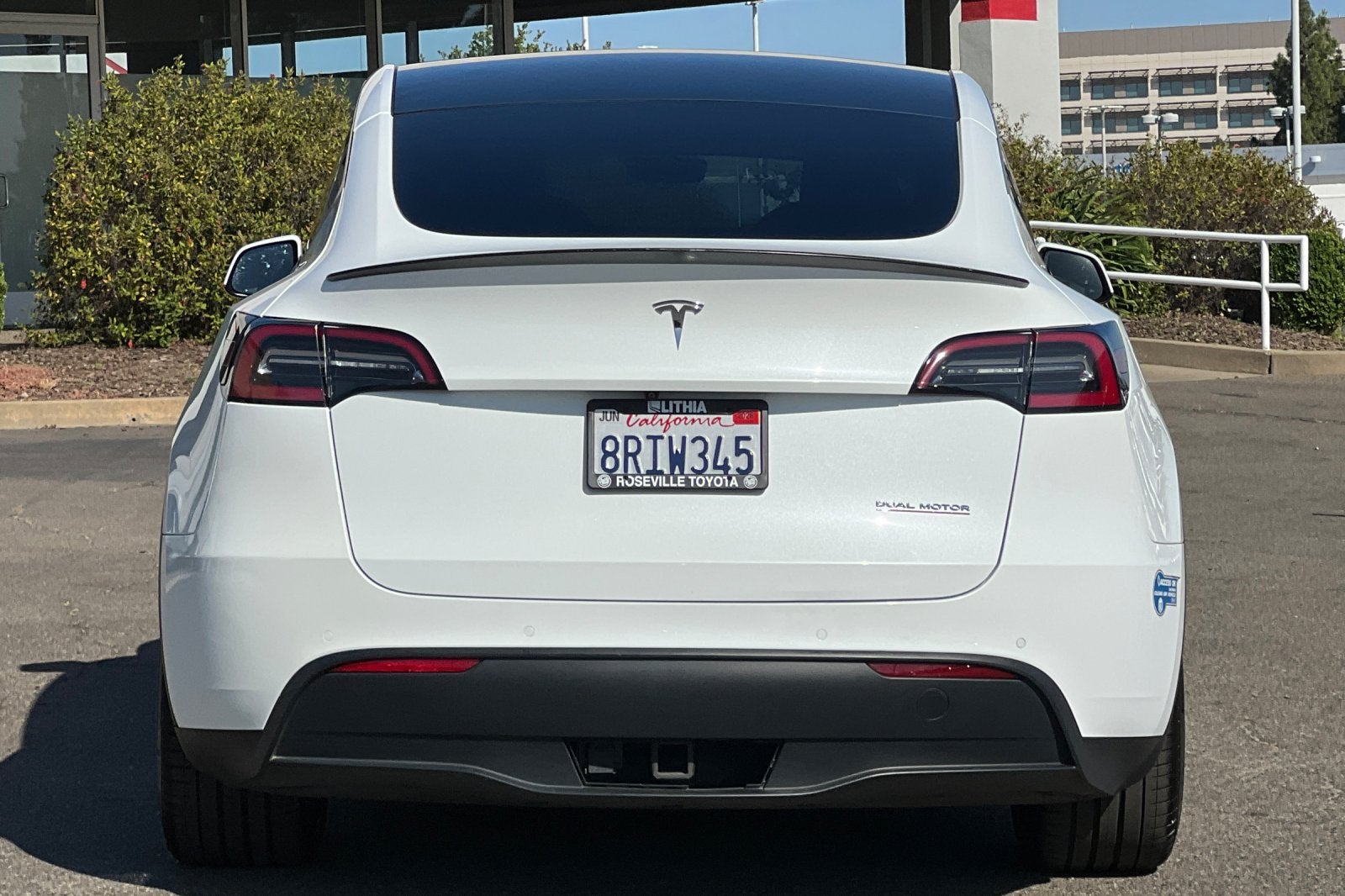 2020 Tesla Model Y Performance