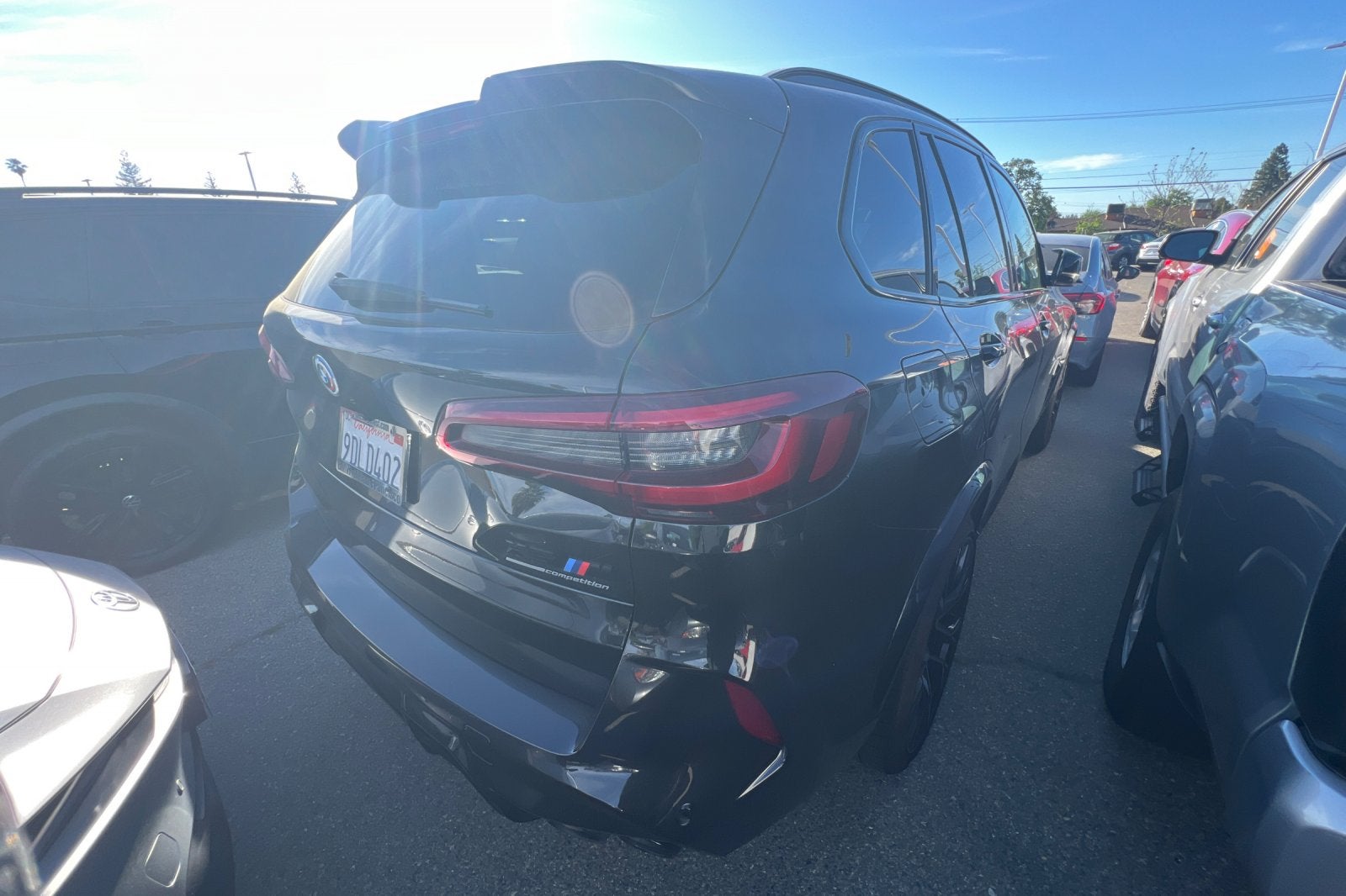 2023 BMW M Models Base