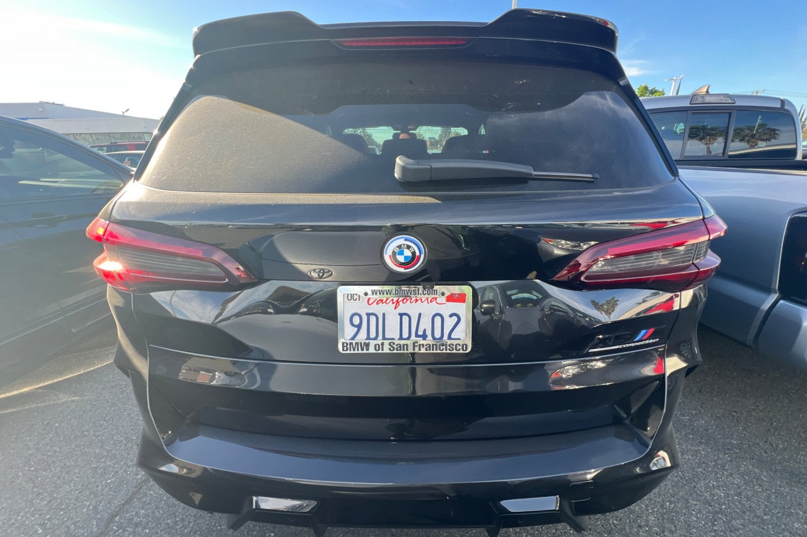 2023 BMW M Models Base