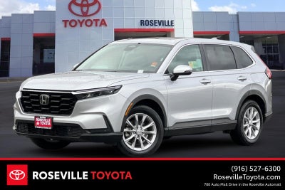 2025 Honda CR-V EX-L