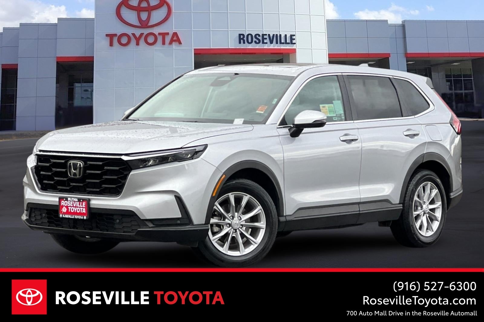 2025 Honda CR-V EX-L