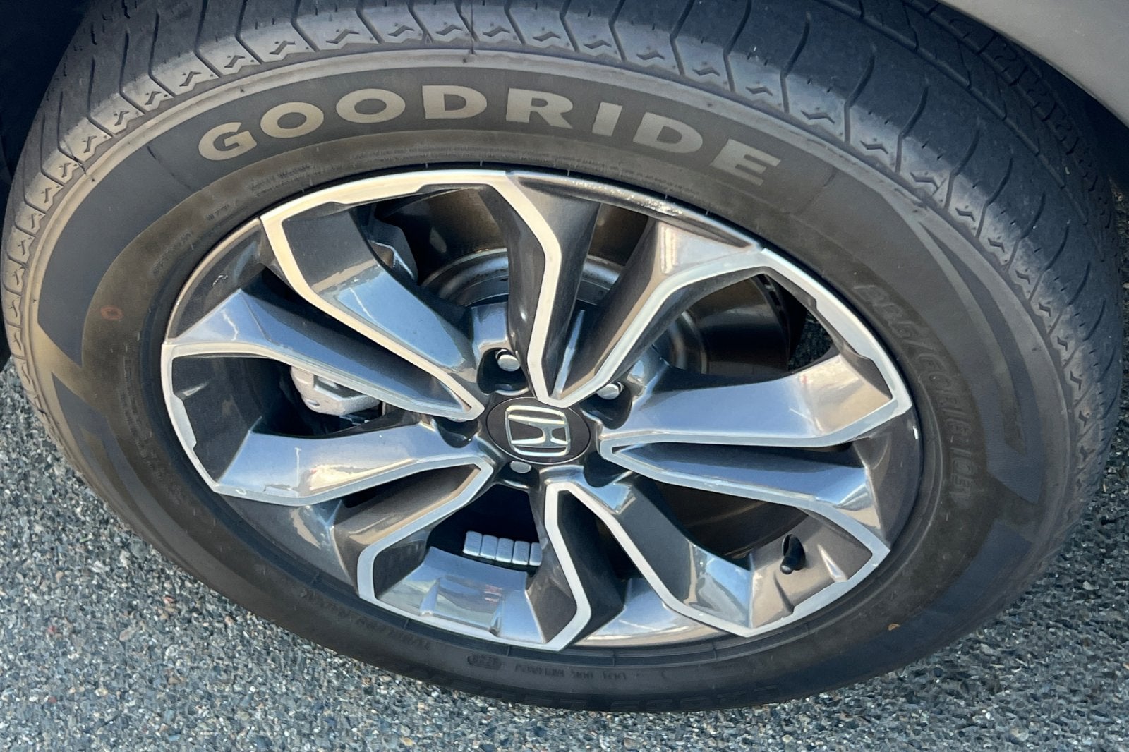 2021 Honda CR-V Hybrid EX