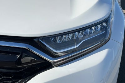 2021 Honda CR-V Hybrid EX