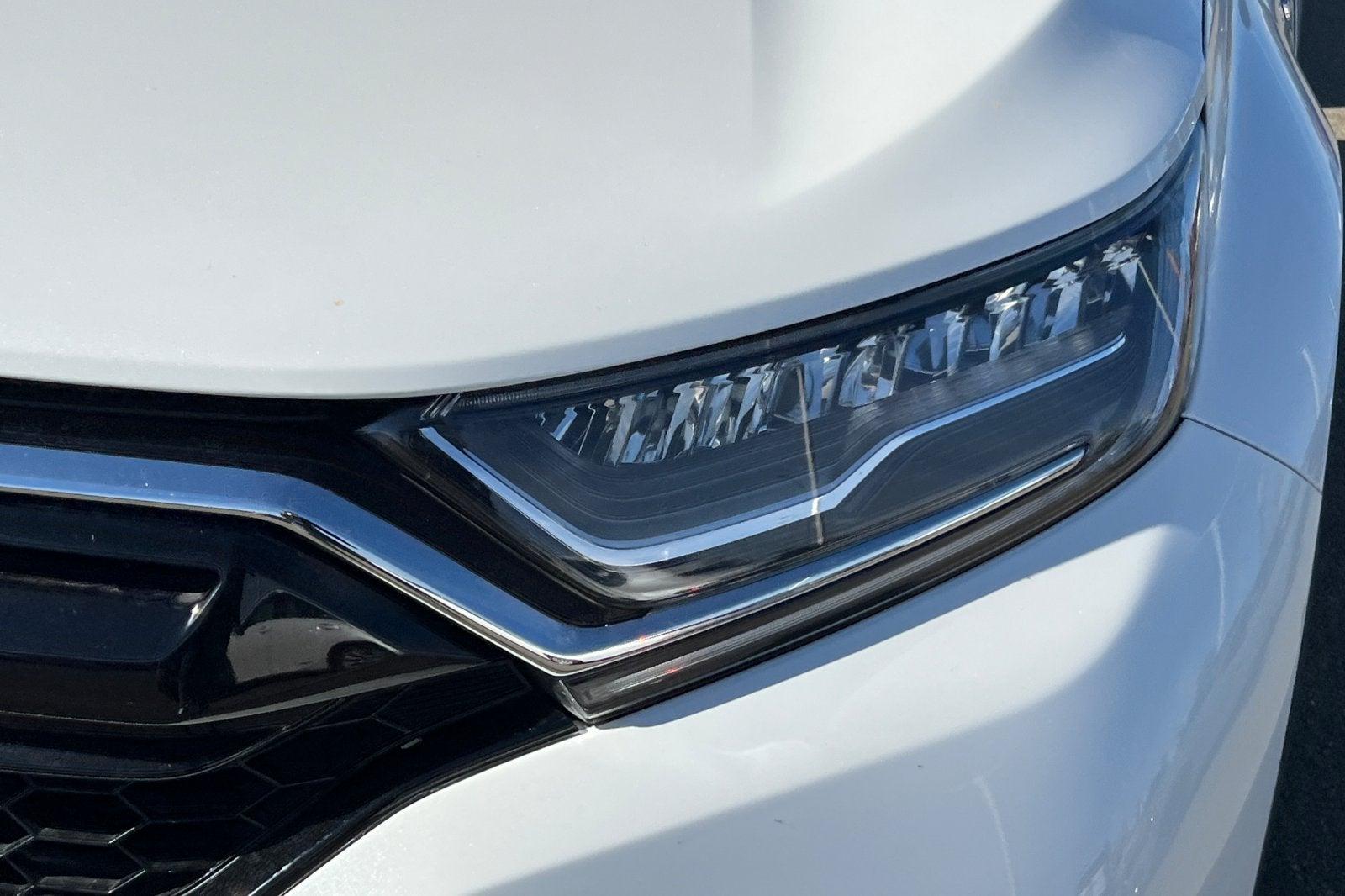 2021 Honda CR-V Hybrid EX