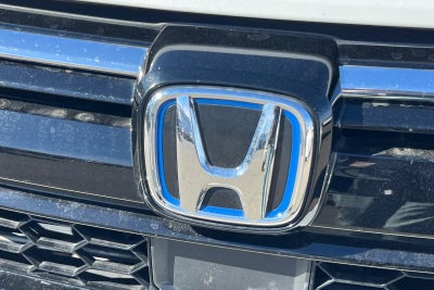 2021 Honda CR-V Hybrid EX