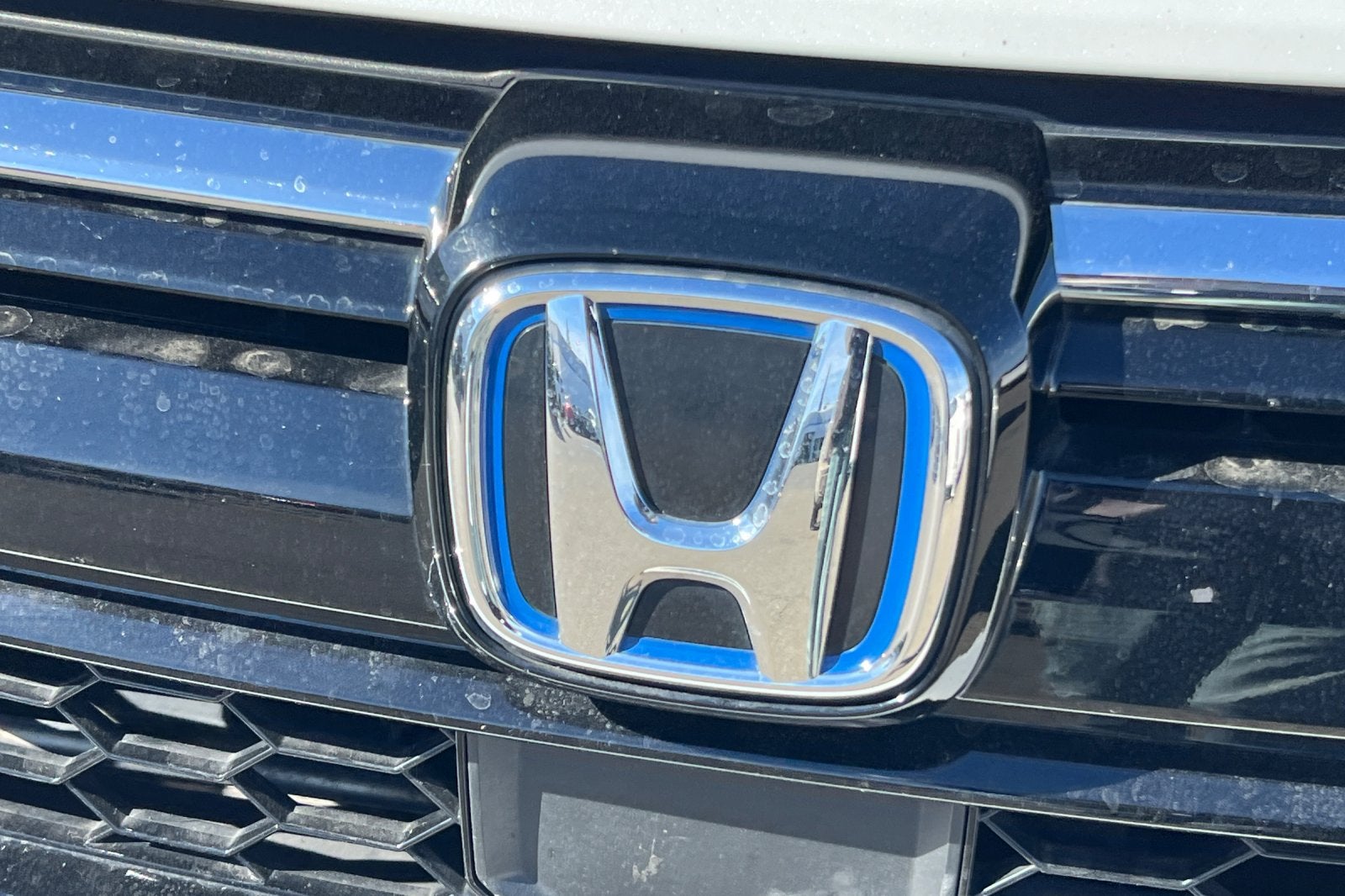 2021 Honda CR-V Hybrid EX