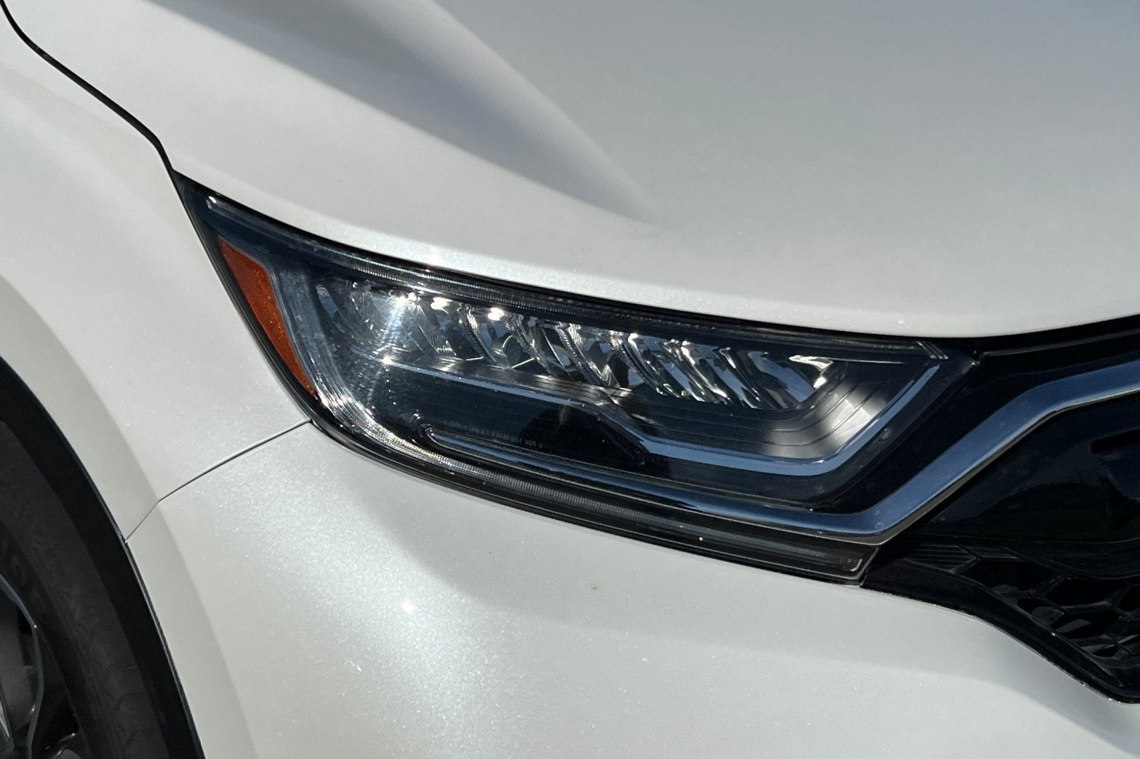 2021 Honda CR-V Hybrid EX