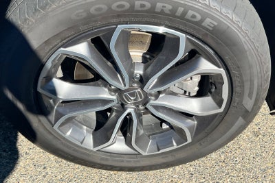 2021 Honda CR-V Hybrid EX