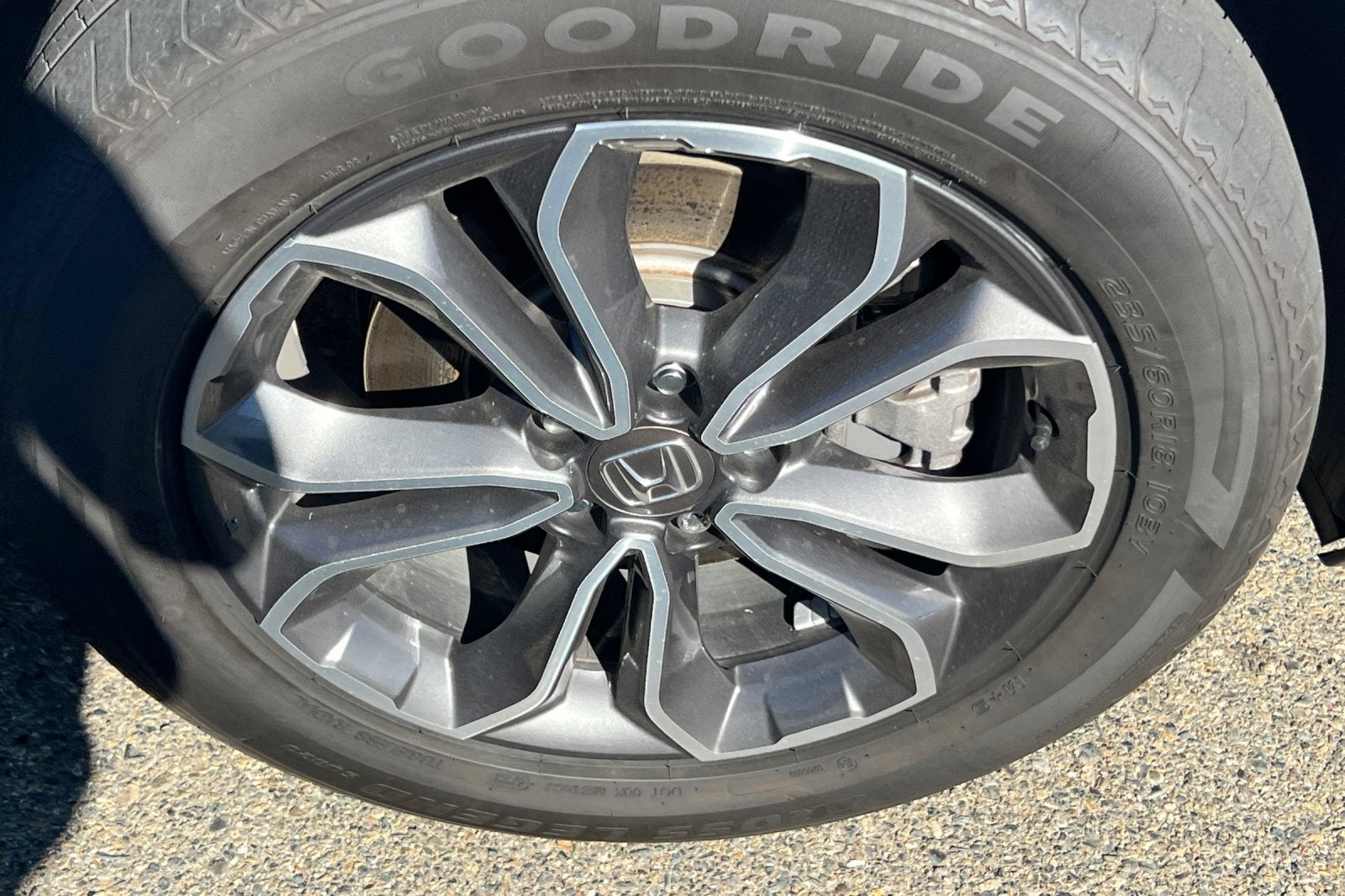 2021 Honda CR-V Hybrid EX