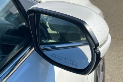 2021 Honda CR-V Hybrid EX