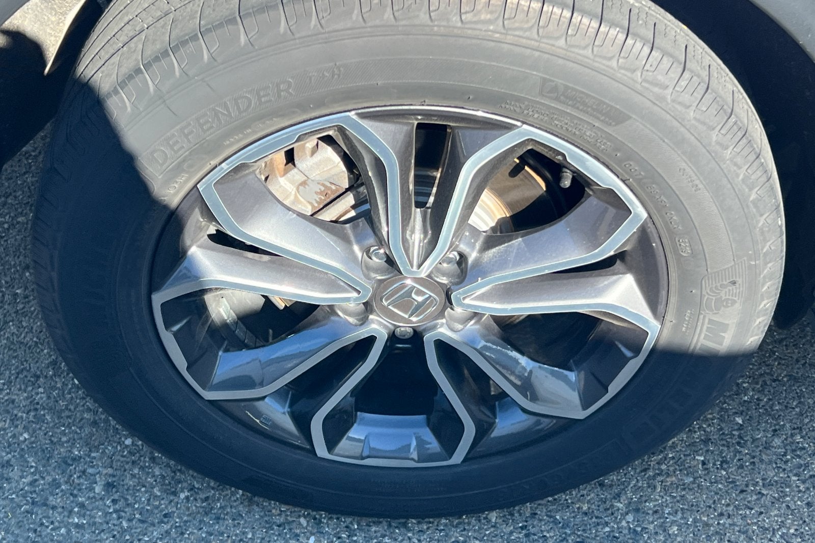 2021 Honda CR-V Hybrid EX