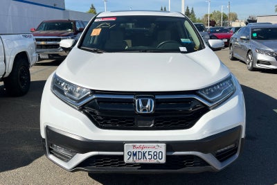 2021 Honda CR-V Hybrid EX