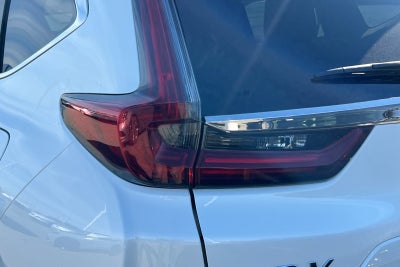 2021 Honda CR-V Hybrid EX