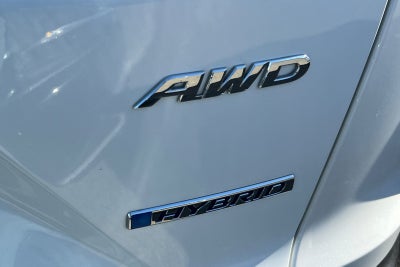 2021 Honda CR-V Hybrid EX
