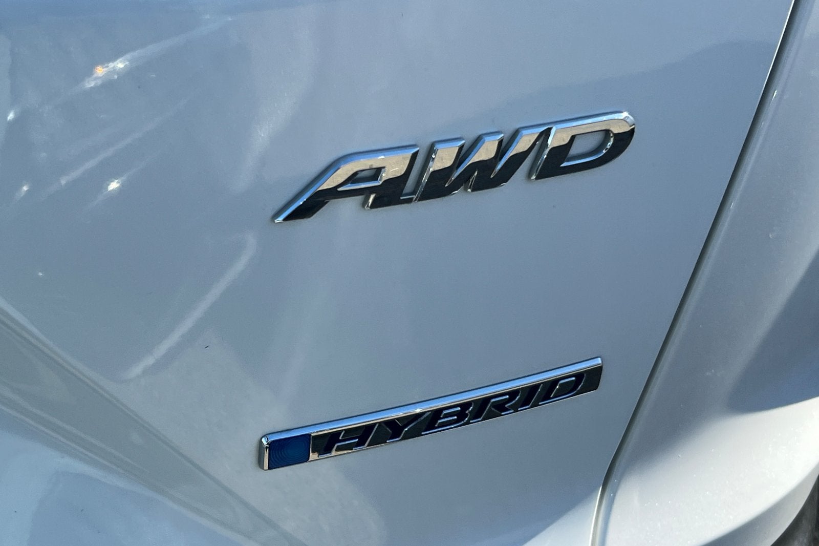 2021 Honda CR-V Hybrid EX