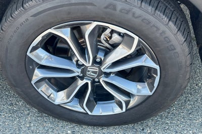 2021 Honda CR-V Hybrid EX