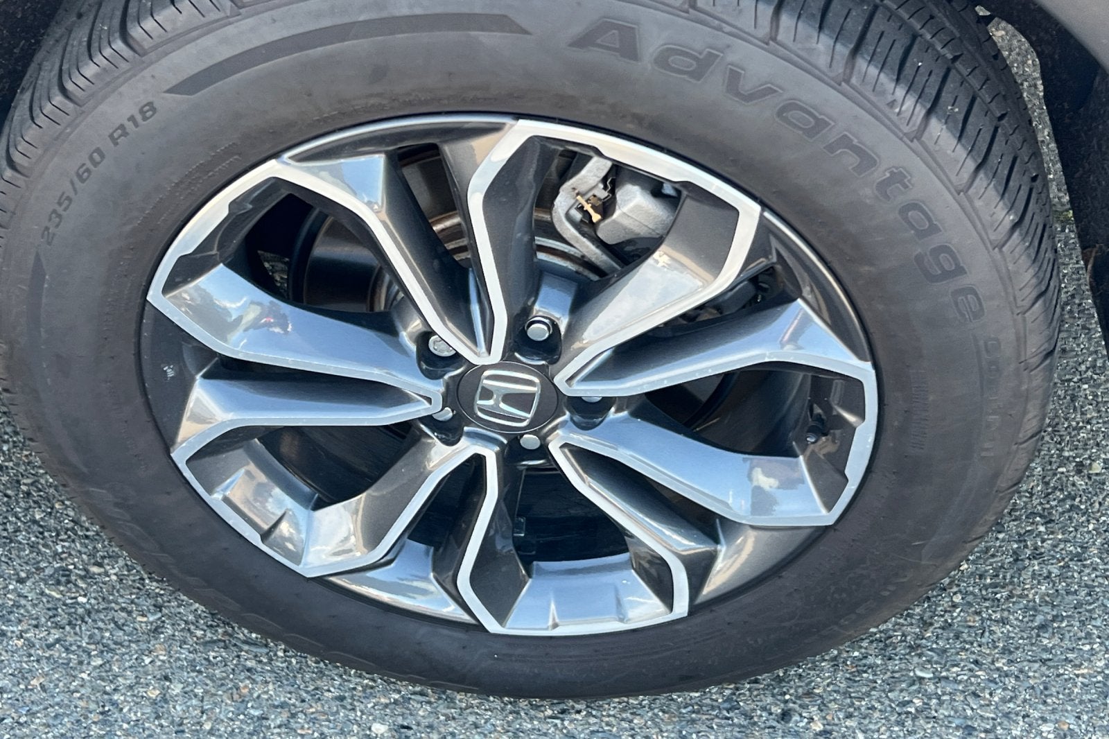 2021 Honda CR-V Hybrid EX