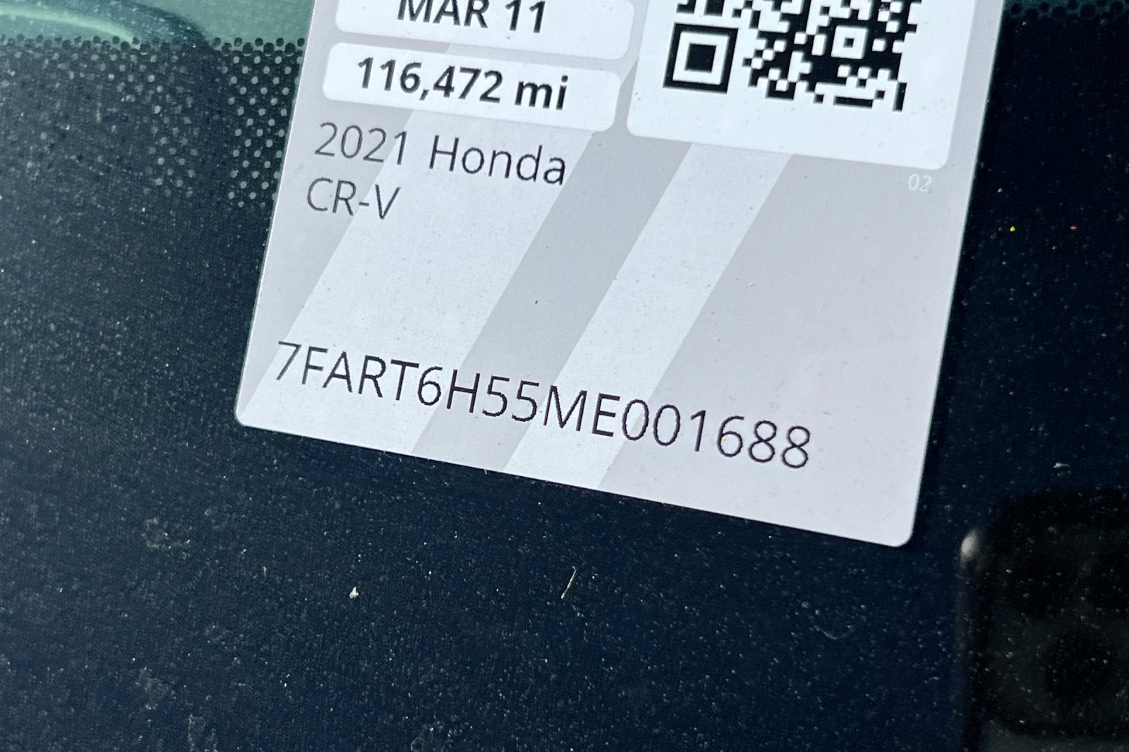 2021 Honda CR-V Hybrid EX